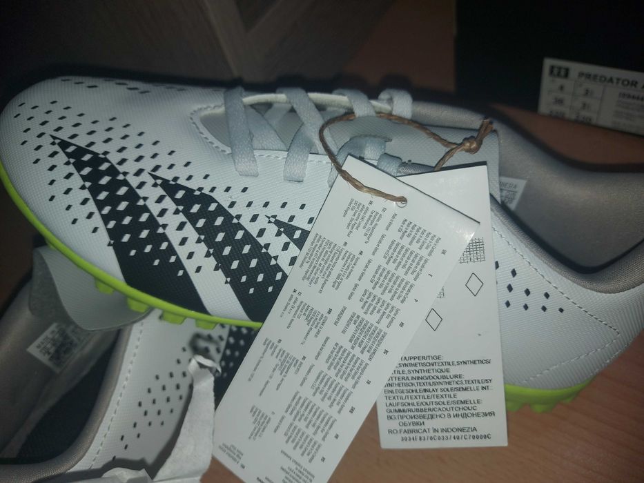 Нови бутонкни за футбол Nike, Adidas, Umbro