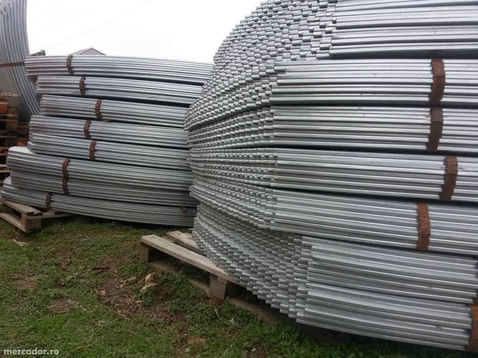 Coarbe arce si arcade zincate pentru solar