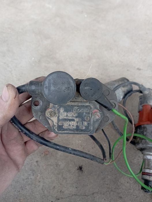 Мерс 2куб дазатор