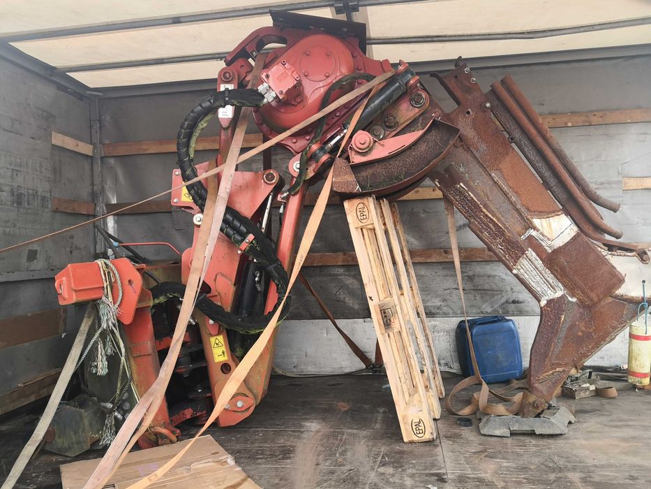 Atasament Ditch Witch H932 ingropat cablaje/tevi pentru tractor