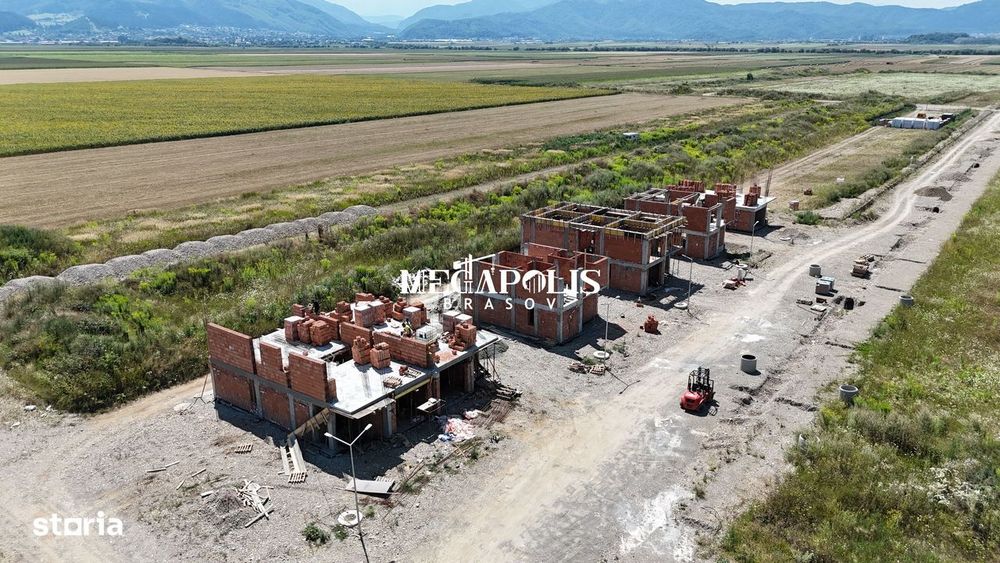 Casă premium tip duplex | Săcele | 146 mp utili