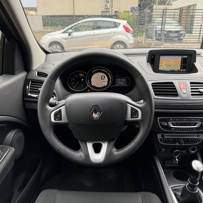 Renault Megane 1.5dci 2012