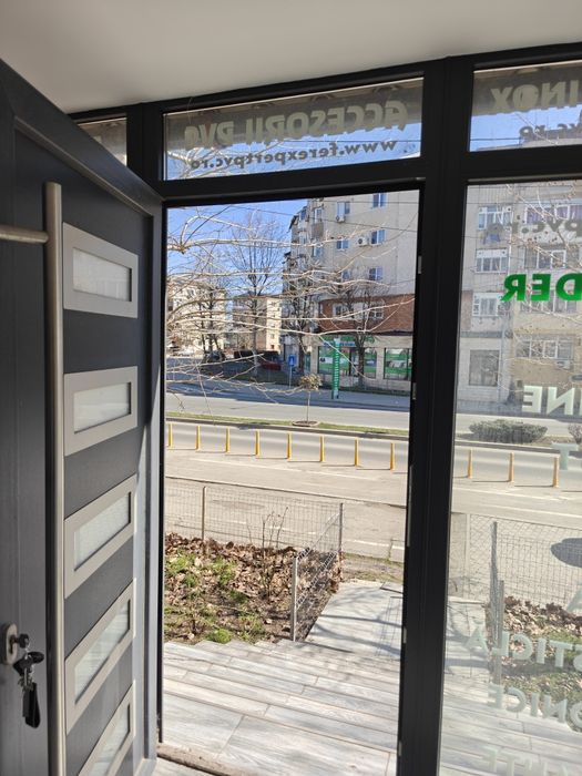 Închiriez spatiu comercial Alexandria