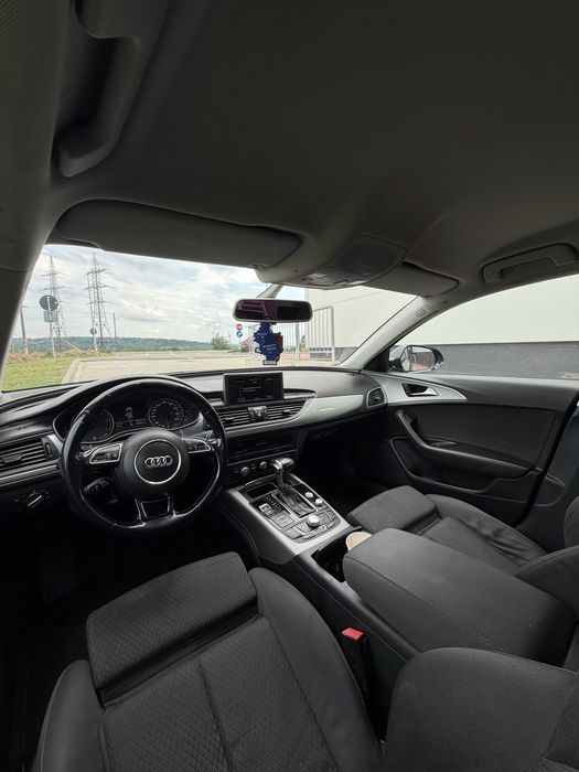AUDI A6 C7 3.0TDI QUATTRO Inmatriculat fiscal Automat