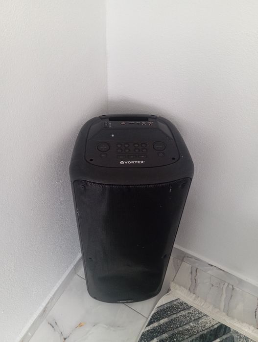 Boxa vortex că noua