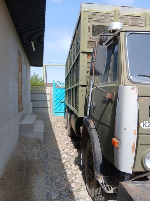 Продаётся Камаз 5320