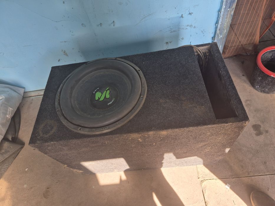 Продам самбуфер без усилителя