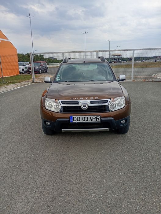 Duster 1,5 . 2011
