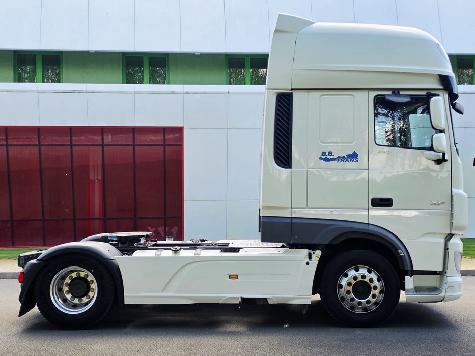 Daf XF 480 FT 2019