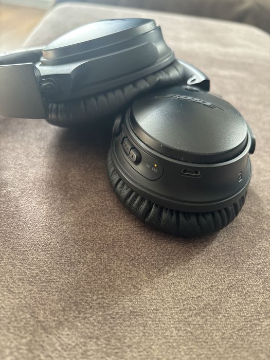 Casti Bose QC 35 II..over head.. bluetooth, noise cancellatio n.