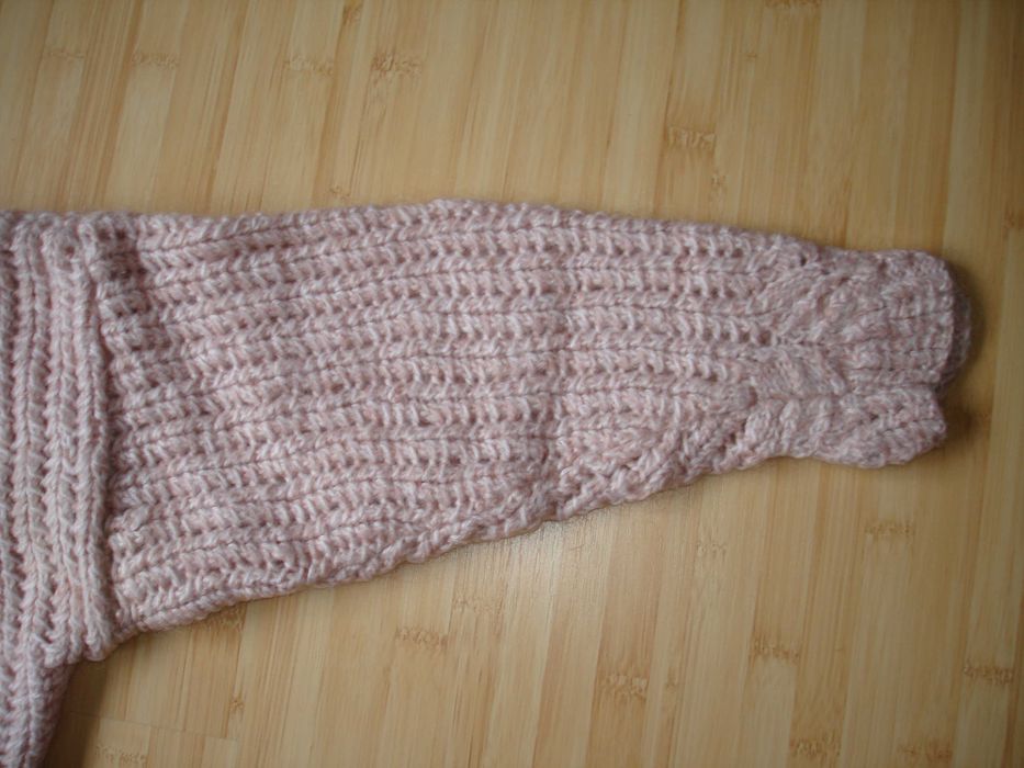 Plover lana tricotat manual pt. femei