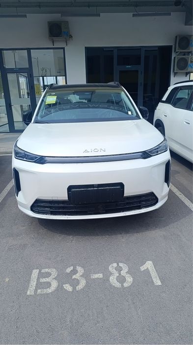 Gac aion i60 gibrid