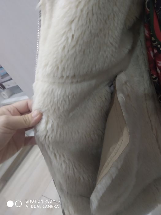 Продам дублёнку в хорошем состоянии