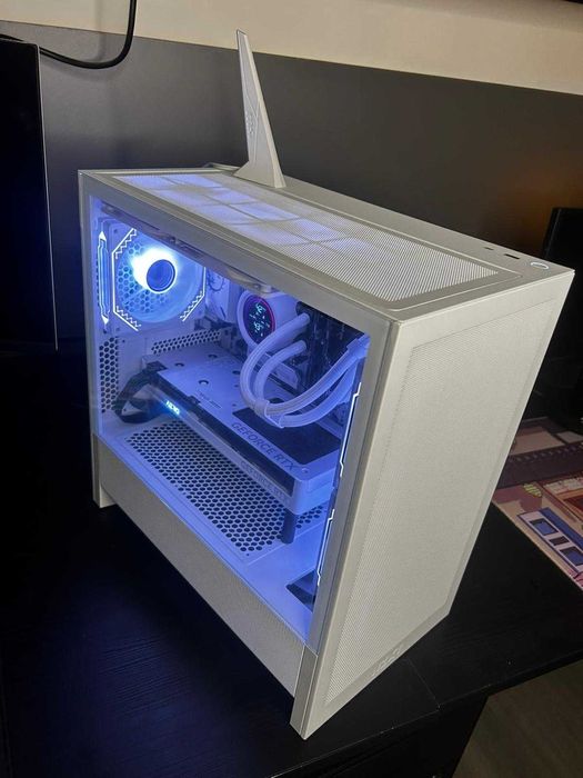 PC GAMING ALB 1440p (2K) | 9600x | 16GB DDR5 | RTX 5060 | ARGB | CADOU