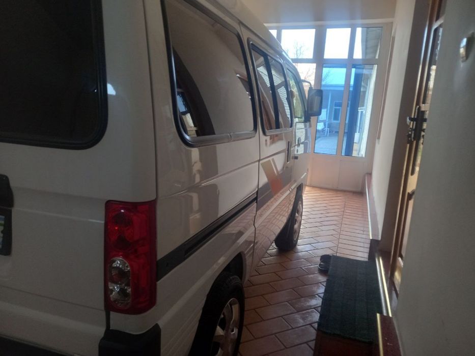 Damas 2023 metan 13 diska balon polik cixol