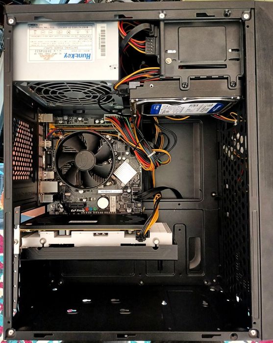 Продается бюджетный ПК