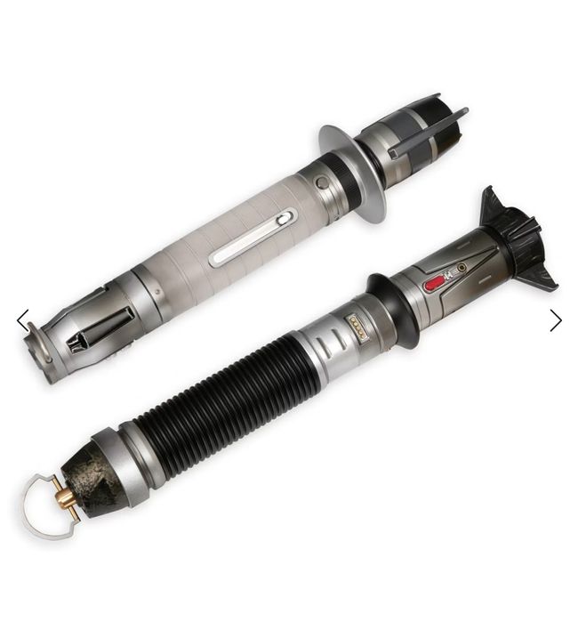 Set Sabii Laser Star Wars Ahsoka - EDIȚIE LIMITATĂ (Nr. 3841 din 4000)