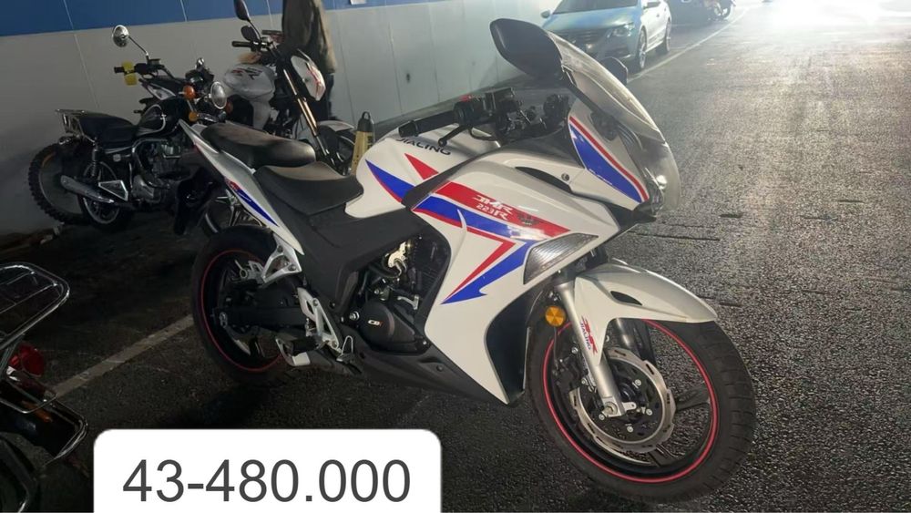 Мотоцикл Honda Haojue