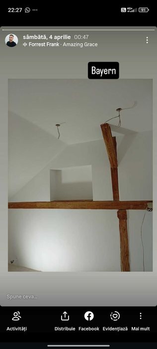 Renovări apartamente/case