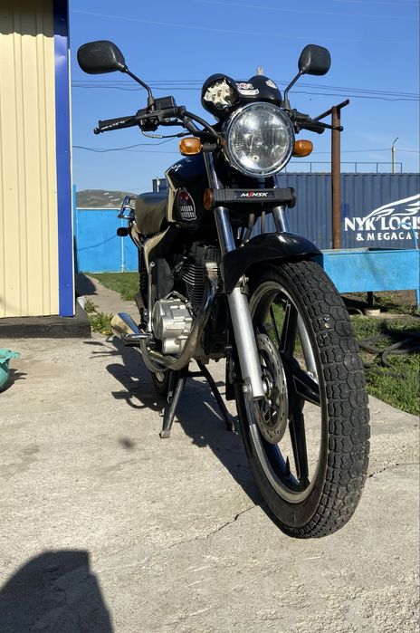 Продам мотоцикл Minsk d4 125