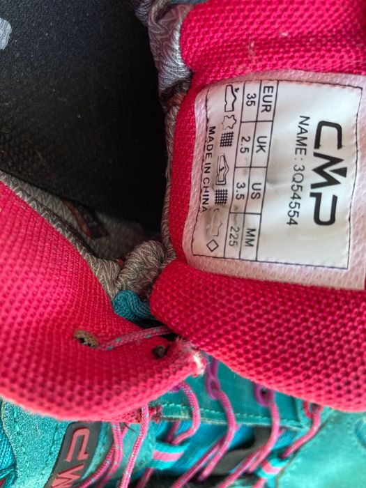 Туристически обувки CMP,размер 35