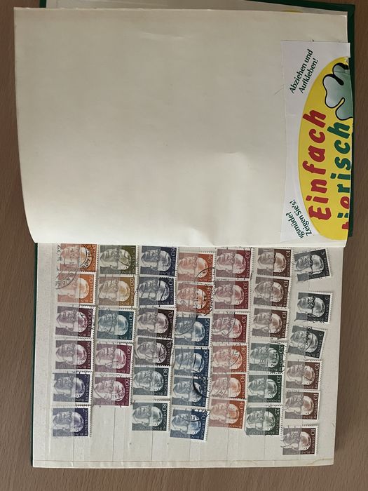 Продам винтажные марки