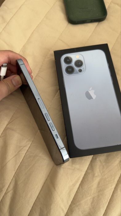 Iphone 13 Pro Max 256gb