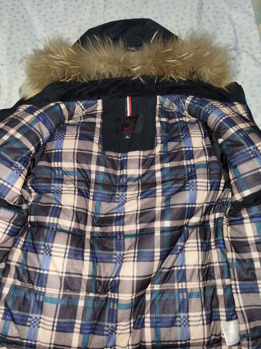 Куртка, Пуховик мужской