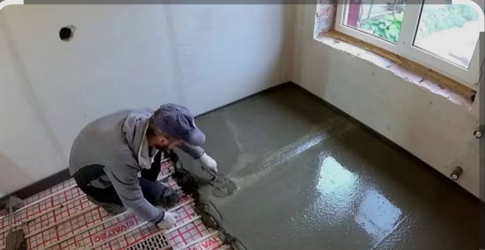 Стаяжка шкатурка