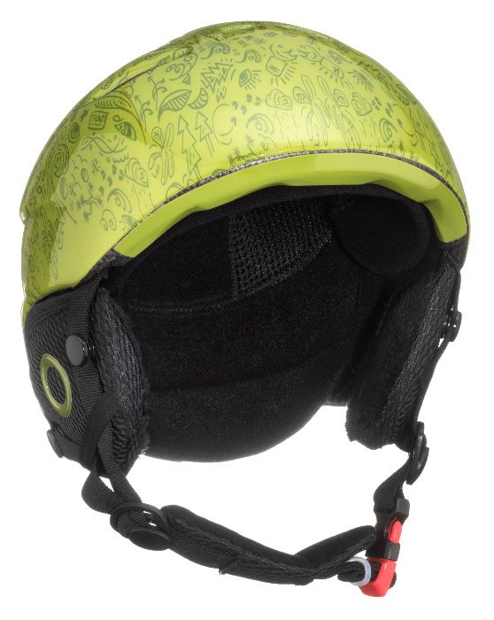 NOU! Casca schi / snowboard copii Lucky Bums Doodlebug