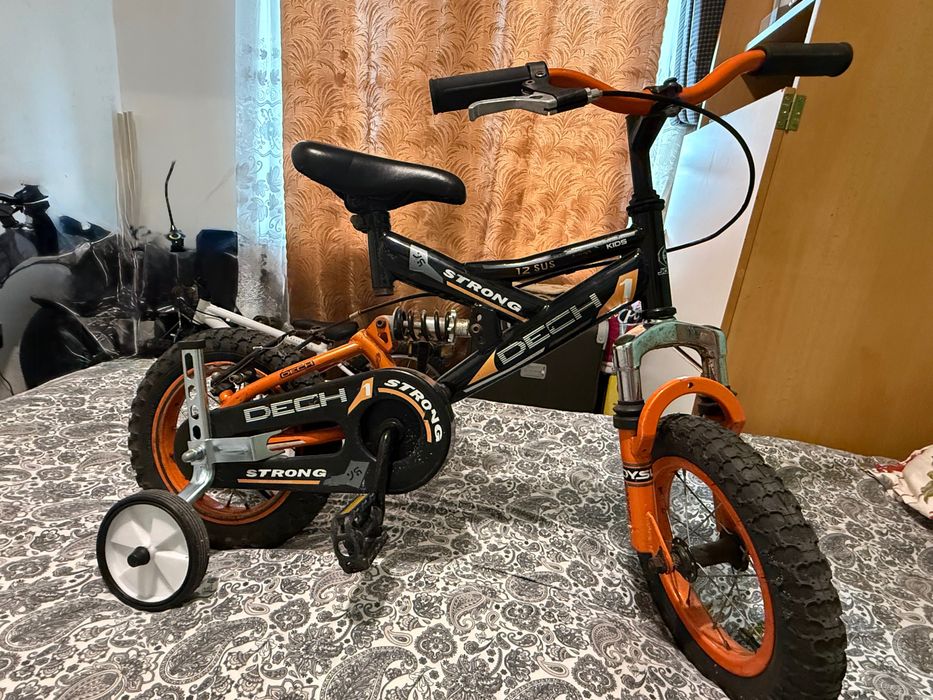 Детско Колело Dech 12