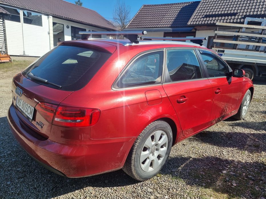 De vânzare audi A4 1.8 turbo benzina 2010