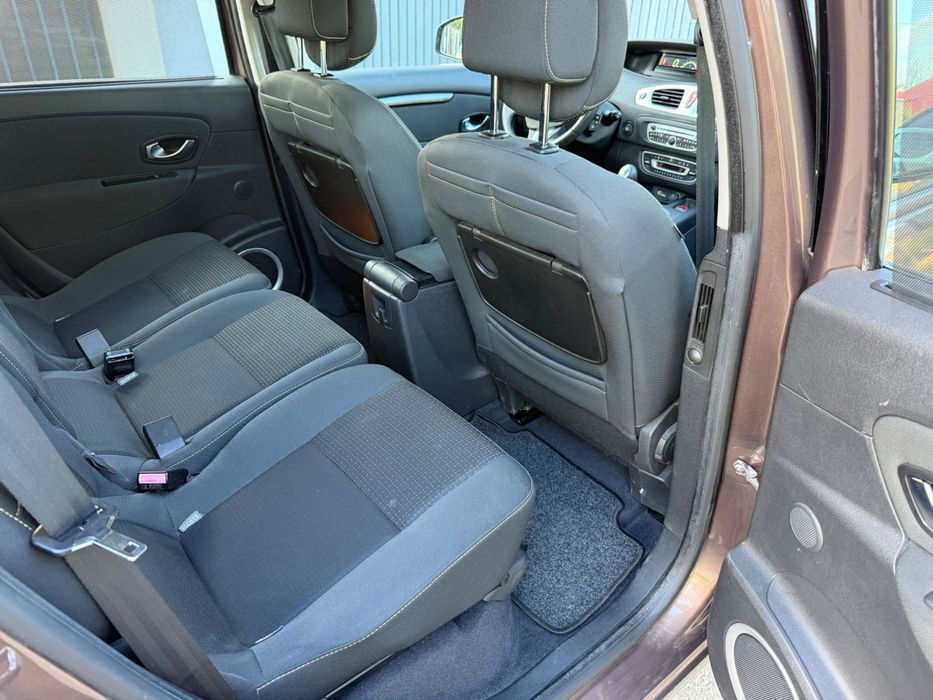 Renault grand scenic,1,6/110cp/gpl
