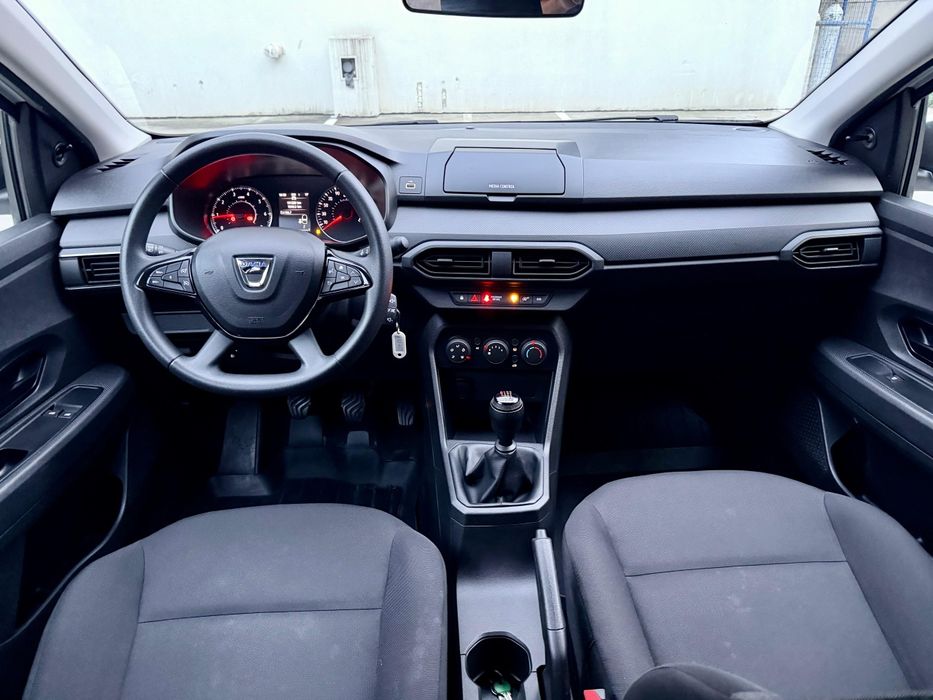 Dacia Logan New Model 1.0 Benzina 6 Trepte