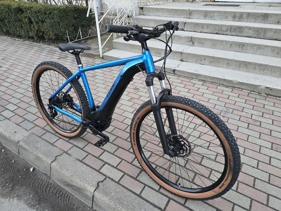 Bicicletă electrică