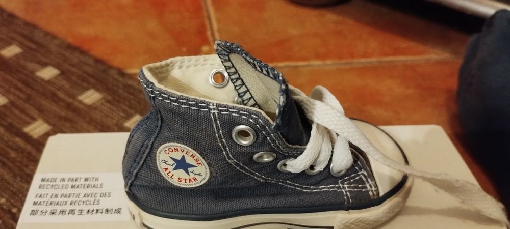 Teniși Converse copii mărime 19