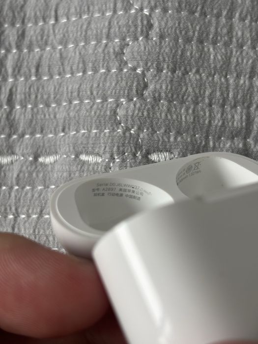 Кэйс Airpods3 оригинал