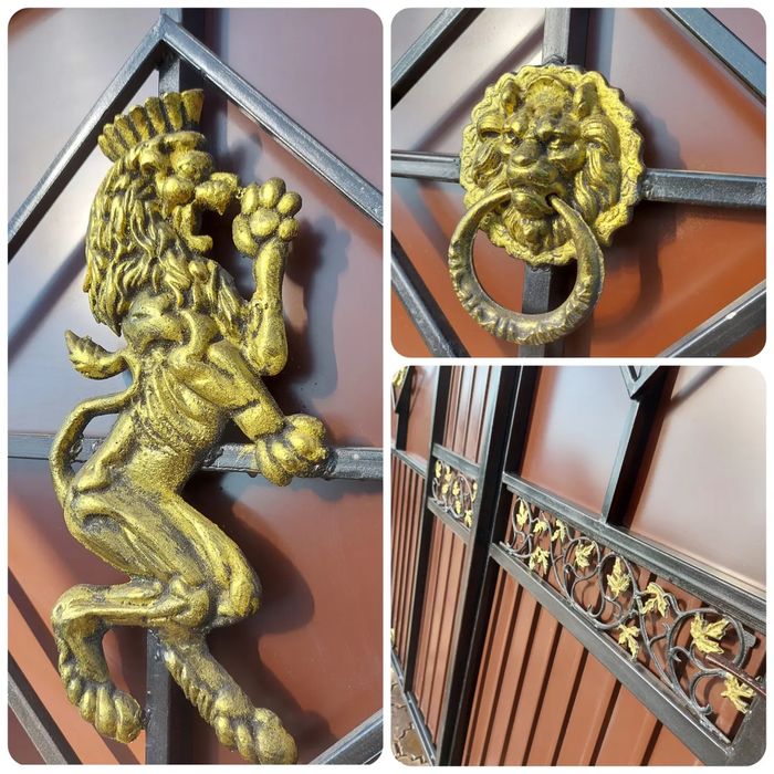 Ворота, Заборы под ключ