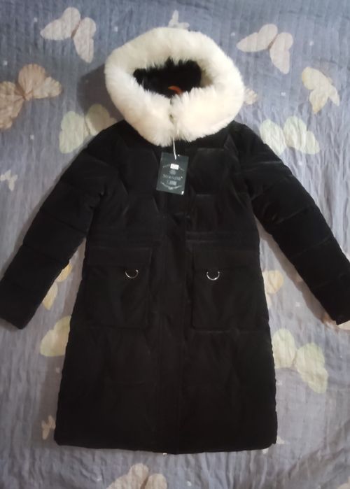 Женская куртка зимняя