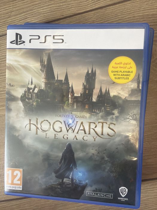 Продам hogwarts playstation5