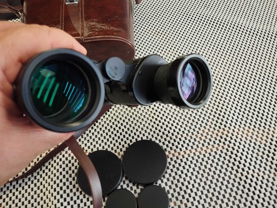 ТОП Ловен Японски Бинокъл-8x40 Opticron MULTI COATED - ШИРОКОЪГЪЛЕН