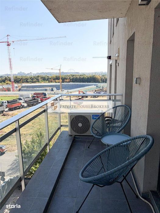 Aviatiei | Pipera | Belvedere Residence | Bloc 2021 | Parcare