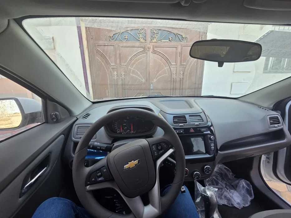 Chevrolet Cobalt 2026 — 2