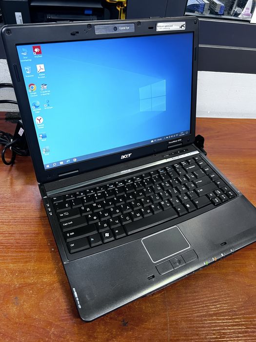 Ноутбук офисный Acer
