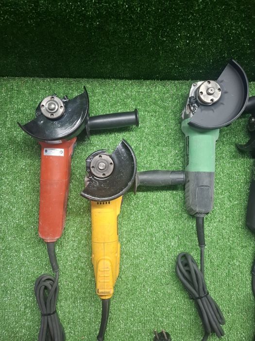 Професионални шлайфове Bosch/Hilti/Wurth/DeWALT/Metabo