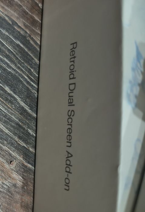 Retroid Dual Screen Add-on
