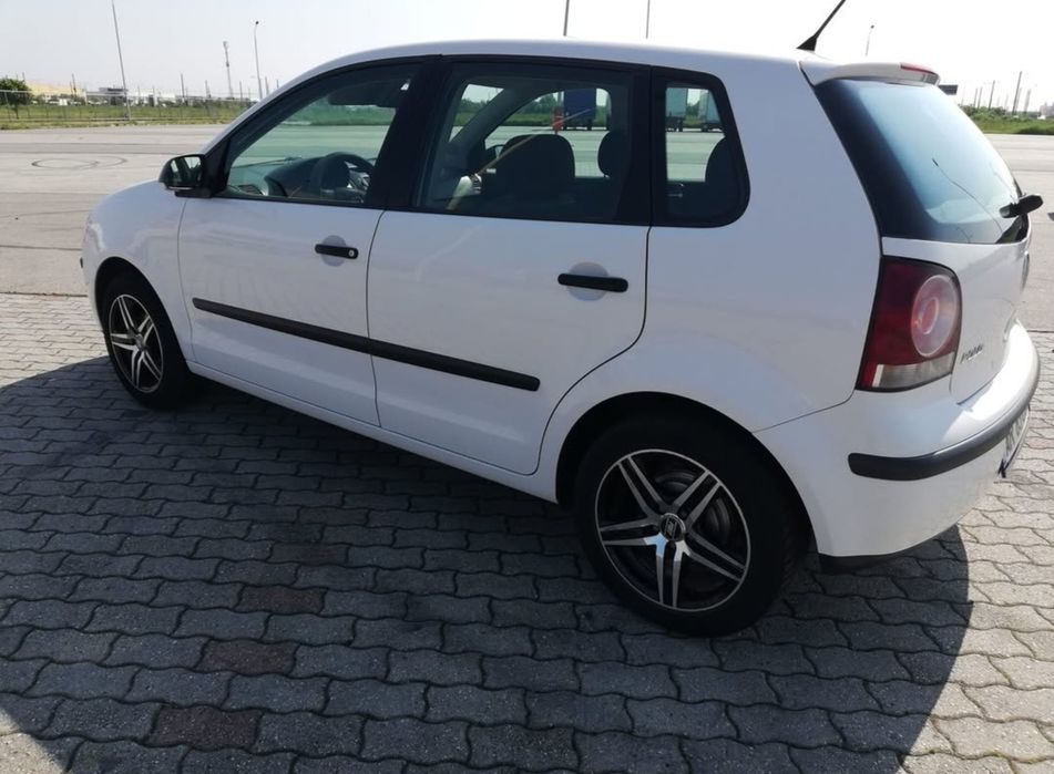 VW Polo 1.2 Benz + gas