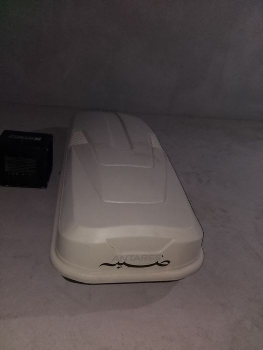 Продается автобокс в хорошем состоянии