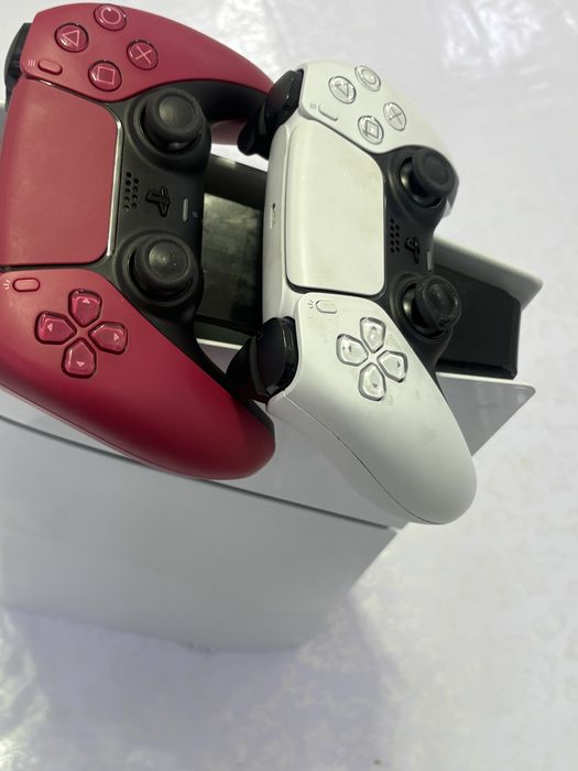 PlayStation 5 Slim с дисководом