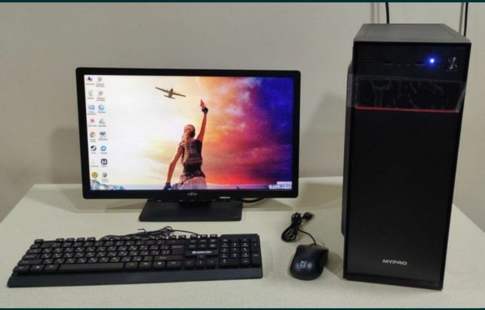 Kompyuter oyin va ofis photoshop uchun